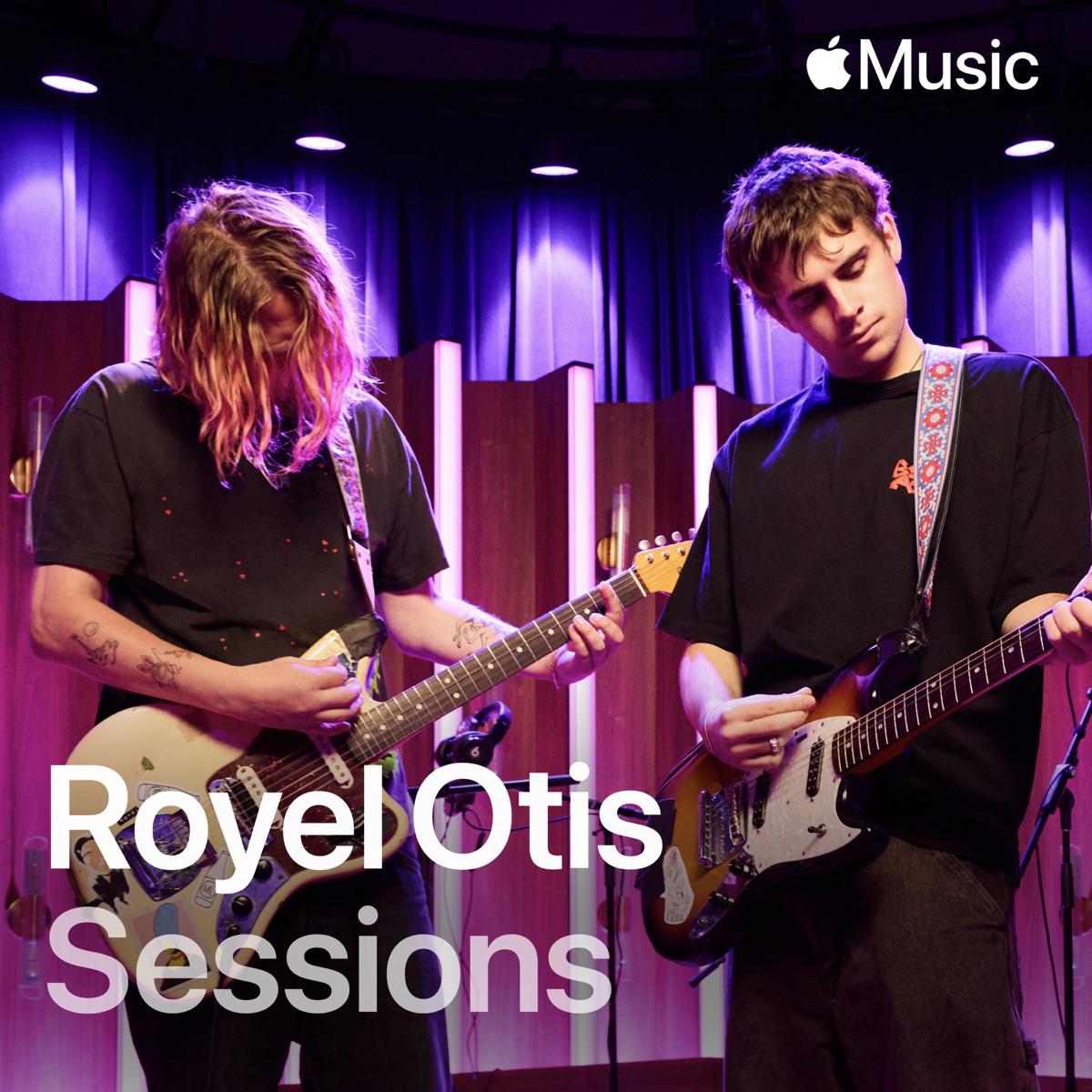 Fade Into You (Apple Music Sessions) - Royel Otis