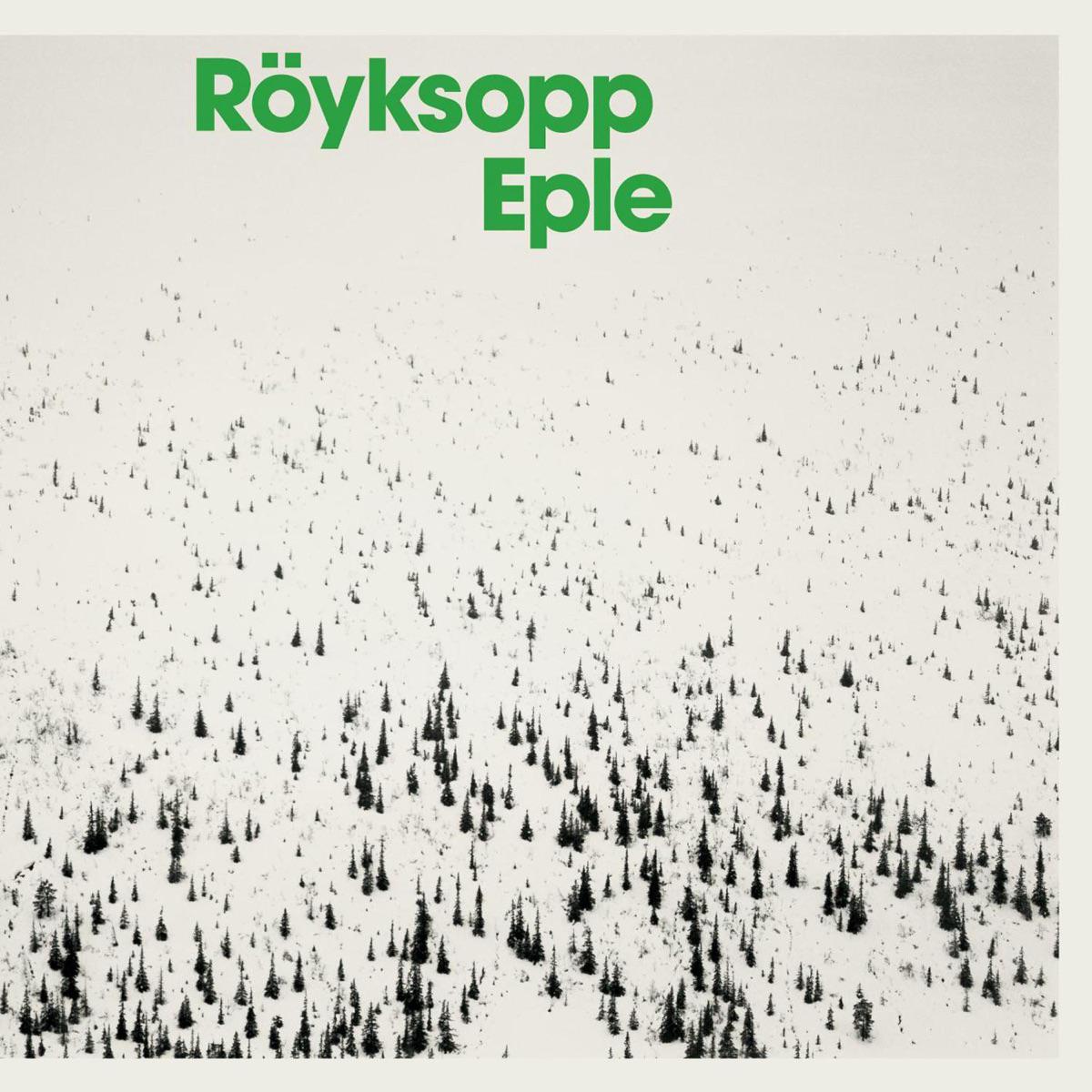 Eple (Edit) - Royksopp
