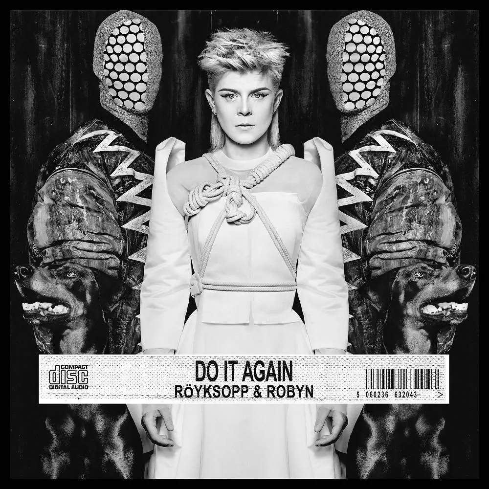 Do It Again - Röyksopp & Robyn