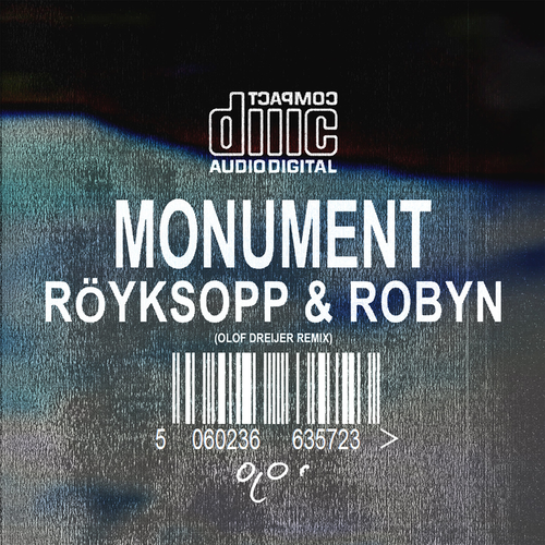 Röyksopp & Robyn - Monument (Olof Dreijer Remix)
