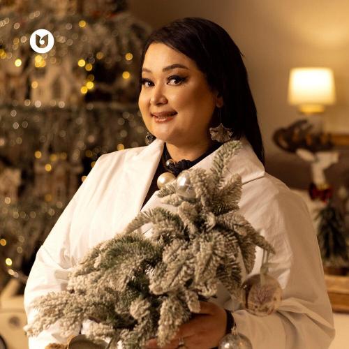 Роза Әлқожа - Жаңа жылда