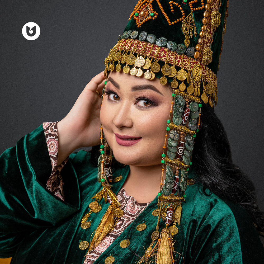 Ақсуаттағы ақмаңдай - Roza Alqoja