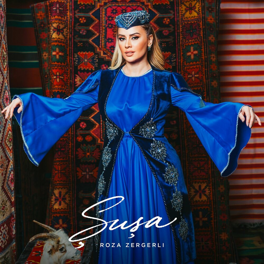 Şuşa - Roza Zərgərli