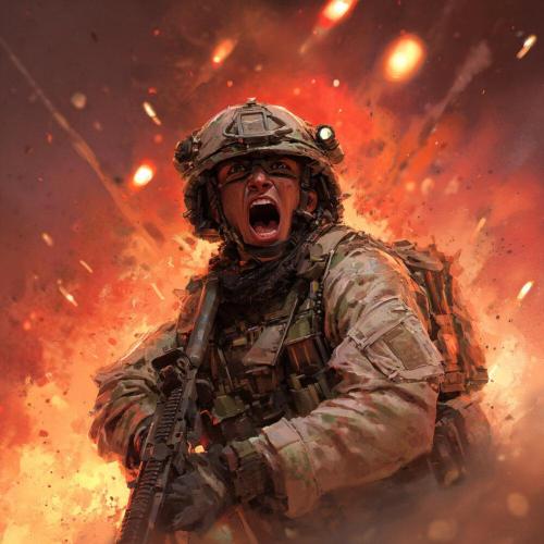 RPA, LIFT TUBE, MNDCTRL - FIRE ON ME