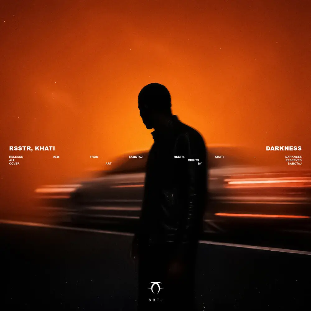 darkness - rsstr, Khati