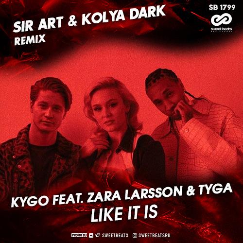 like it - rsstr