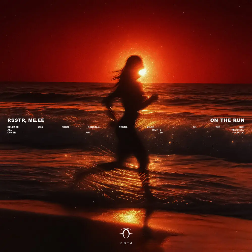 On the Run - rsstr, ME.EE
