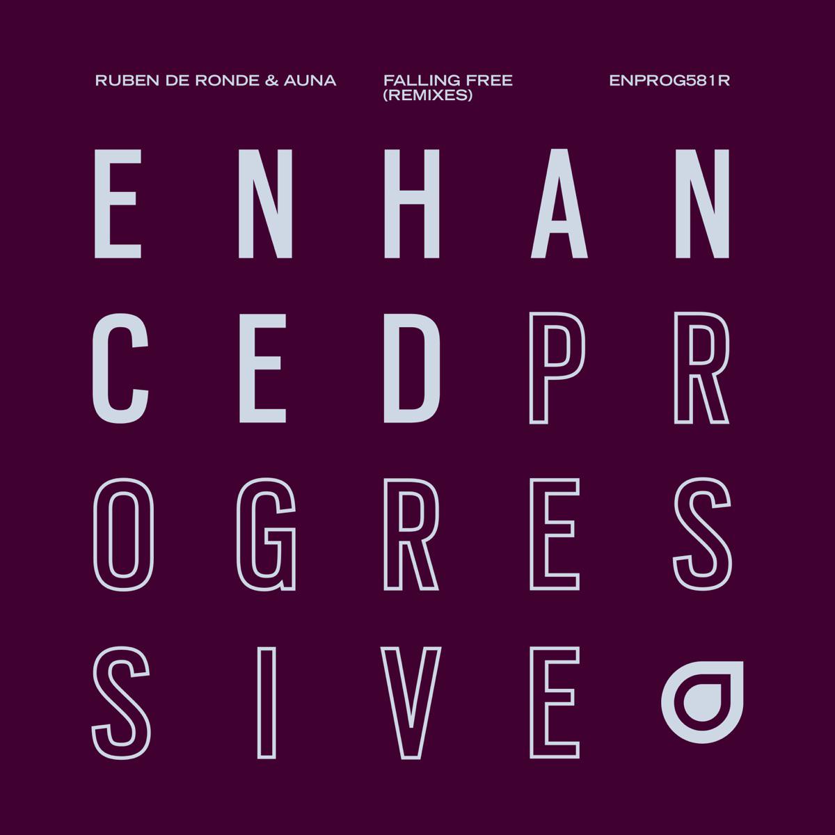 Ruben de Ronde - Falling Free (feat. AunA) [Hausman Remix]