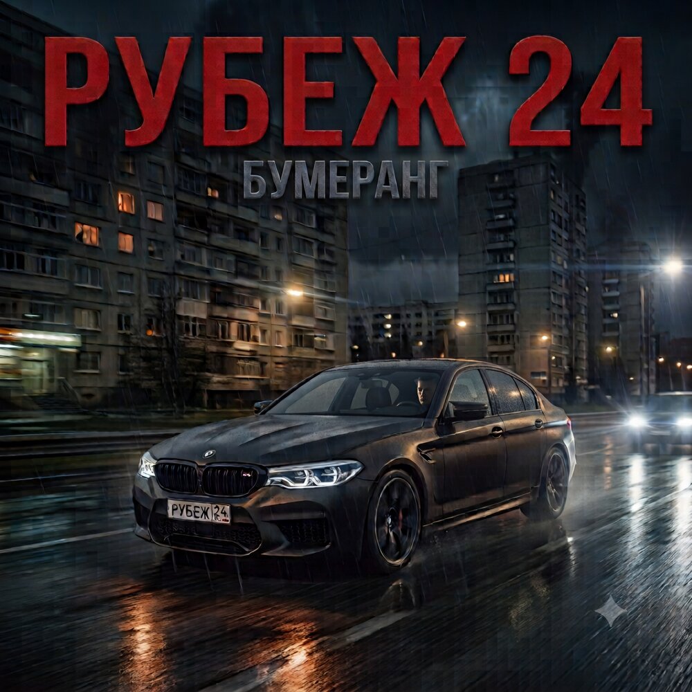 Бумеранг - РУБЕЖ 24