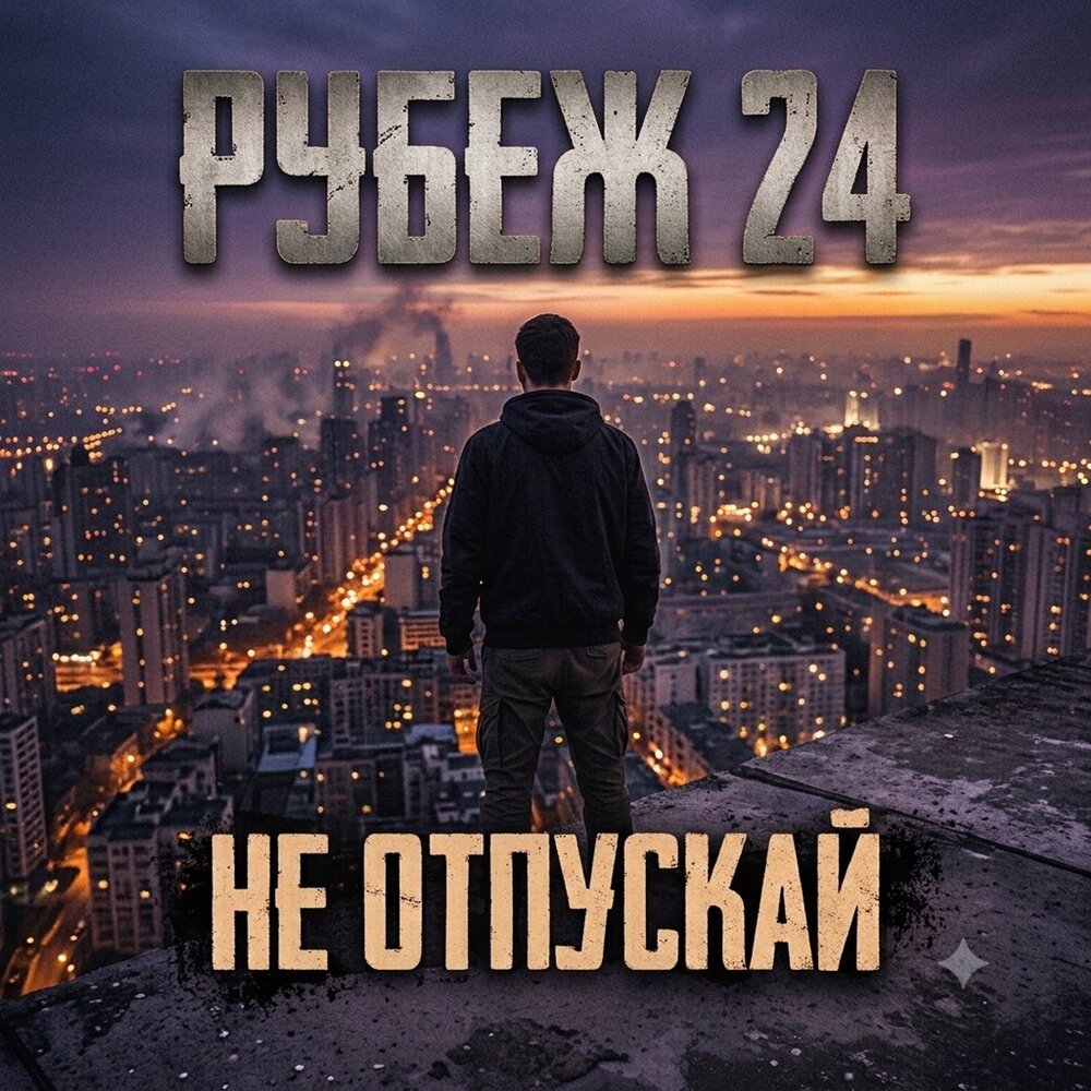Не отпускай - РУБЕЖ 24