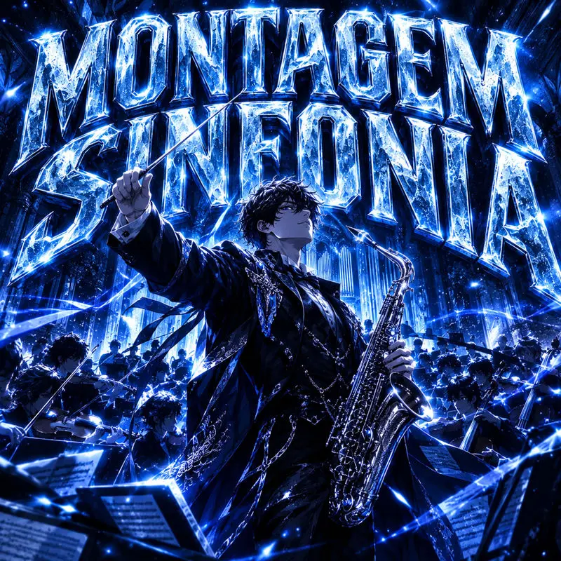 Montagem Sinfonia (Super Slowed) - Rubikdice, Chilx & WAA