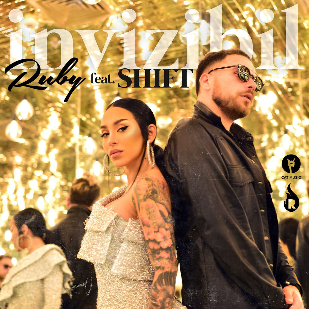 Ruby feat. shift - Invizibil