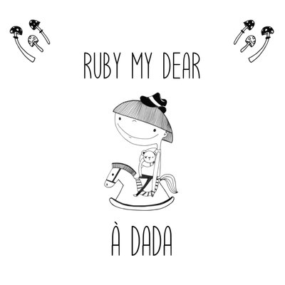 A dada - Ruby My Dear