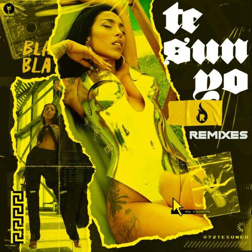 Ruby - Te Sun Yo (Adrian Funk X OLiX Remix)