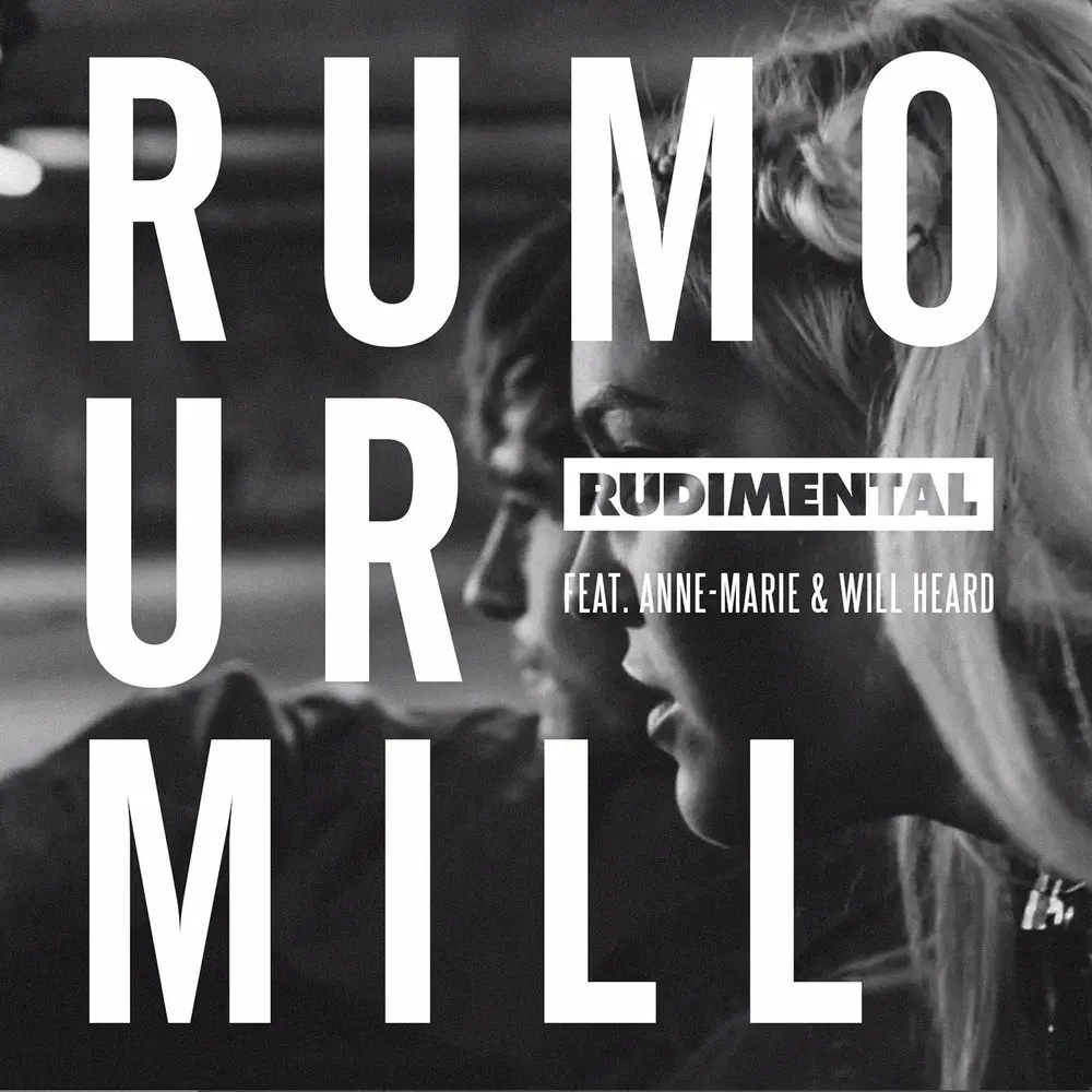 Rumour Mill (Machinedrum Remix; feat. Anne-Marie & Will Heard) - Rudimental, Anne-Marie, Will Heard, Machinedrum