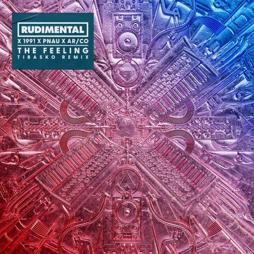 Rudimental feat. 1991 & Pnau & ARCO - The Feeling (Tibasko Remix)