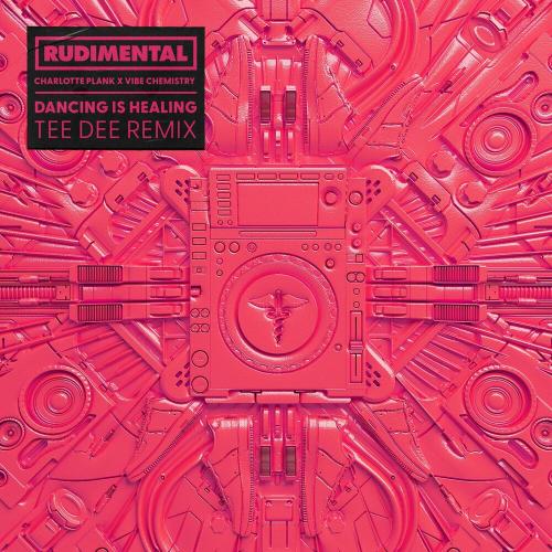 Rudimental feat. Charlotte Plank & Vibe Chemistry - Dancing Is Healing (Teedee Remix)