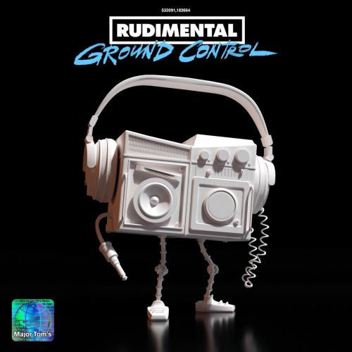 Rudimental feat. Kareen Lomax - Jumper
