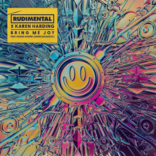 Rudimental feat. Karen Harding & House Gospel Choir - Bring Me Joy (Acoustic)