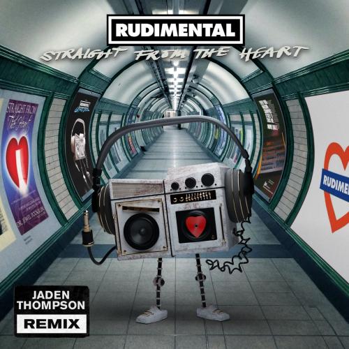 Rudimental feat. Norskov - Straight From The Heart (Jaden Thompson Remix)