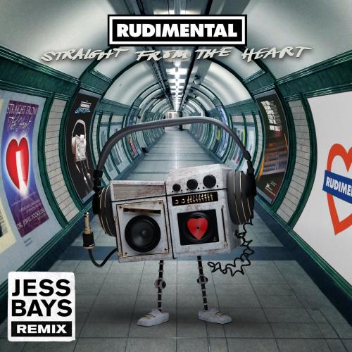 Rudimental feat. Nørskov - Straight From The Heart (Jess Bays Remix)