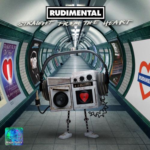 Rudimental feat. Norskov - Straight From The Heart