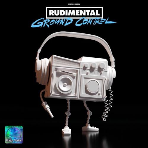 Rudimental feat. RV & Lowkey - C’est Fini 