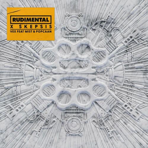 Rudimental feat. Skepsis & Mist & Popcaan - Vex