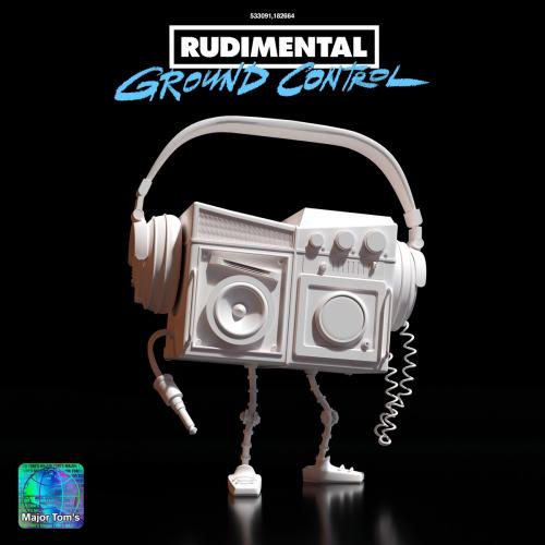 Rudimental feat. The Game & D Double E & Backroad Gee - Instajets