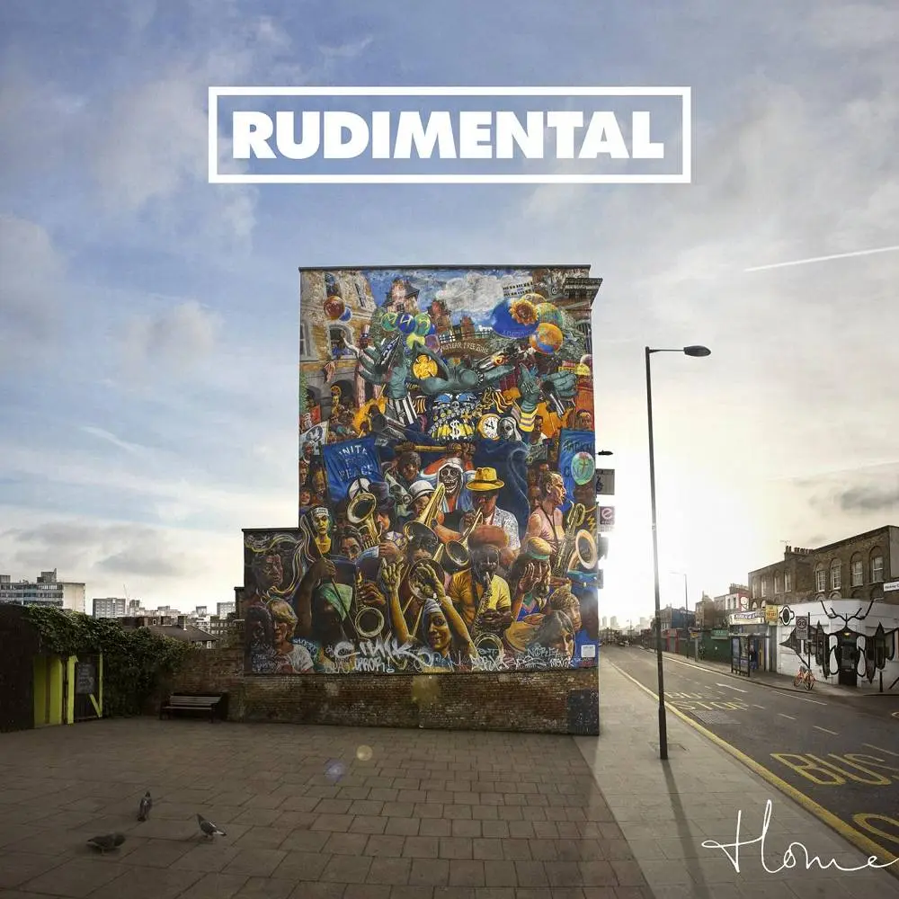 Powerless (feat. Becky Hill) - Rudimental