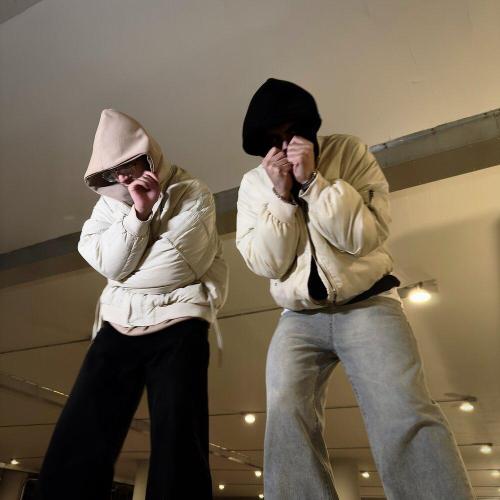 RUEMR, Hood Busy Bag - Эй, Мери