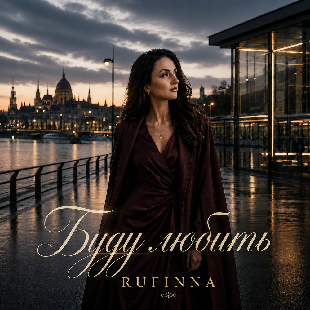 Буду любить - RUFINNA