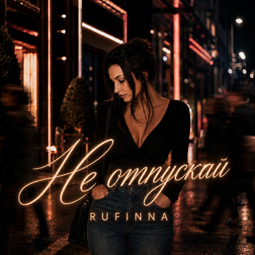 Не отпускай - RUFINNA