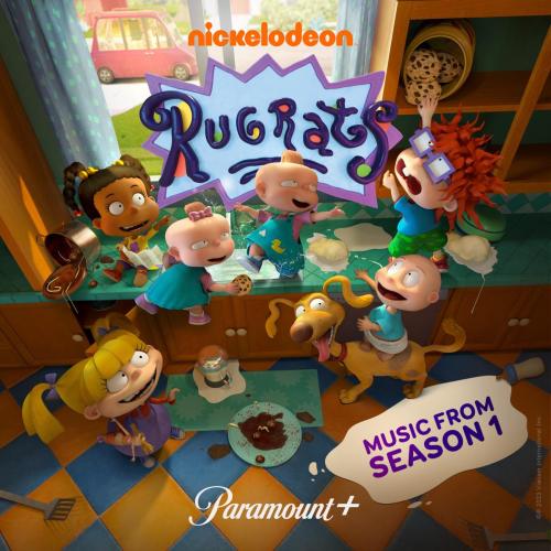 New Star in the Sky (feat. Jordin Sparks) - Rugrats & Nickelodeon