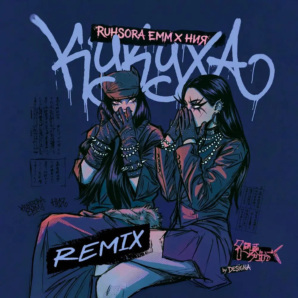 Кукуха (Furcade Remix) - Ruhsora Emm & ния