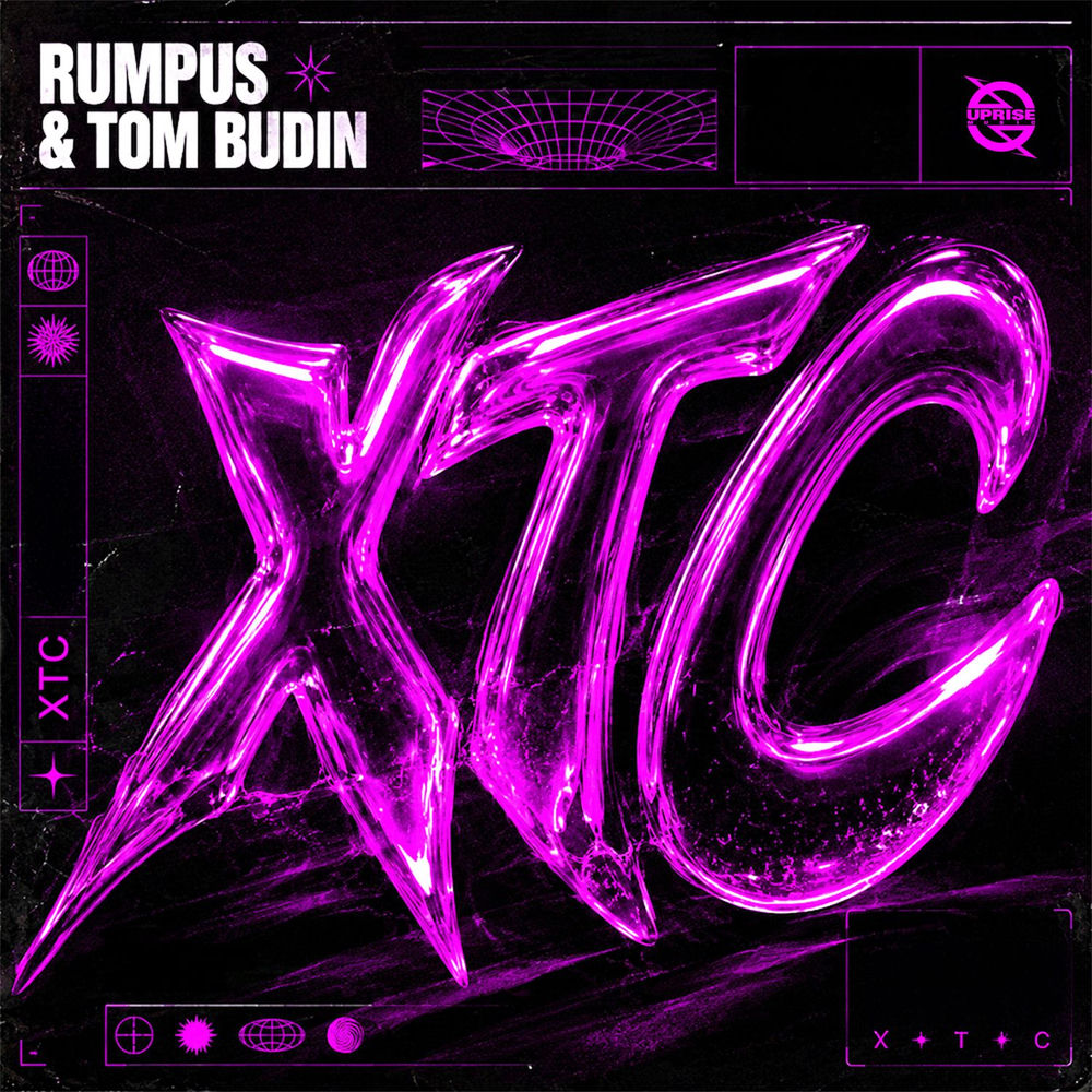 Xtc - RUMPUS & Tom Budin