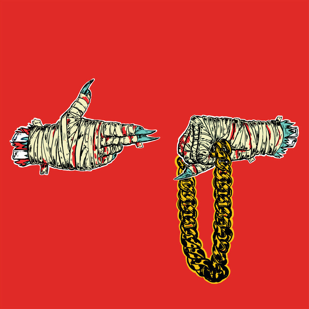 Close Your Eyes (feat. Zack De La Rocha) - Run the Jewels, El-P, Killer Mike, Zack De La Rocha