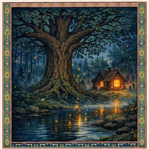 Runa Project - Сказка