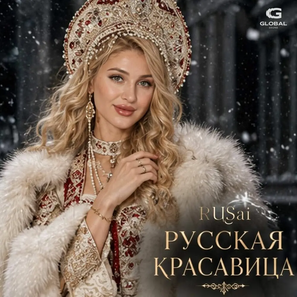 Русская красавица - RUSai