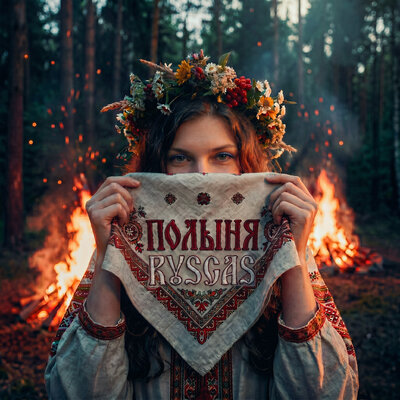 Полыня - RUSGAS