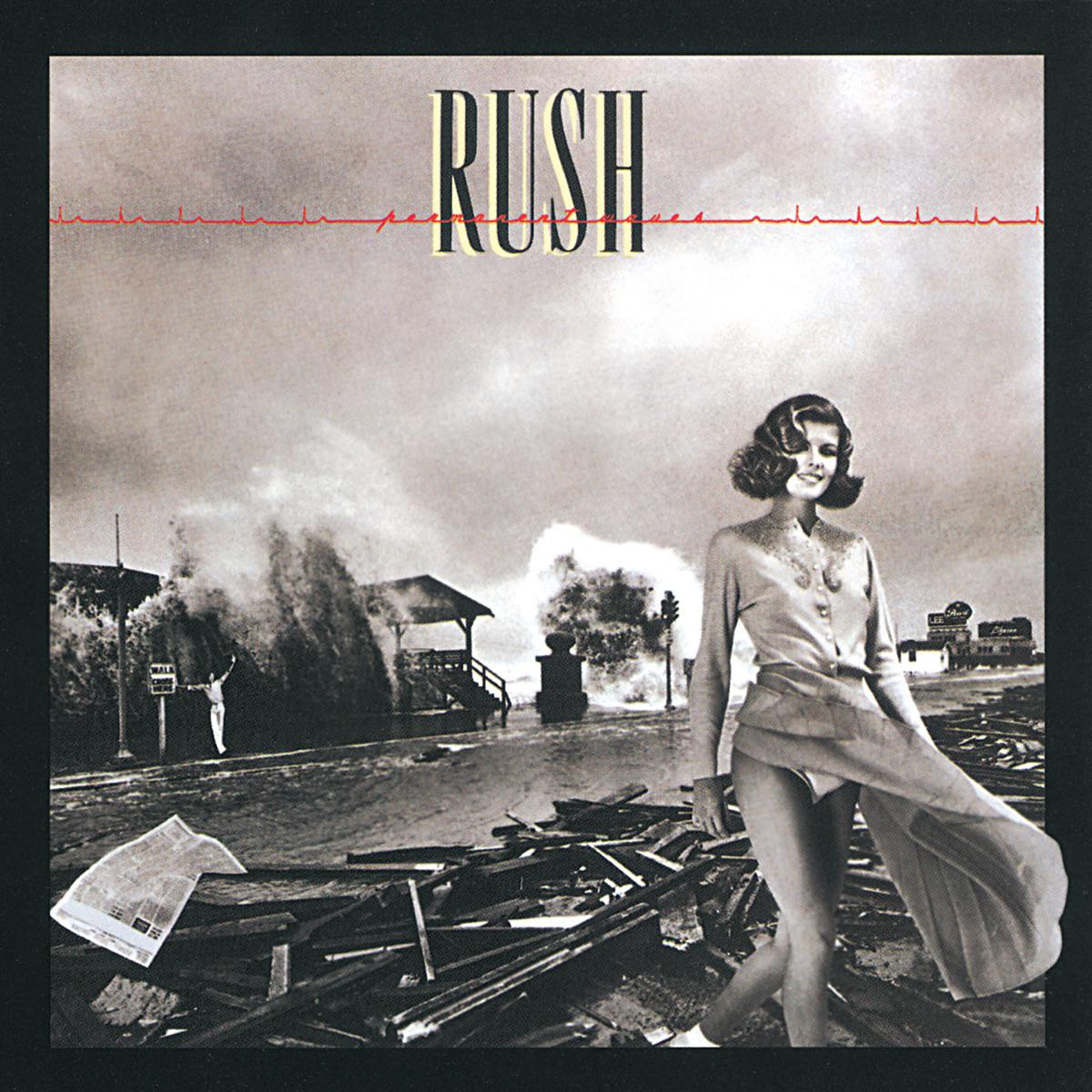 The Spirit of Radio - Rush