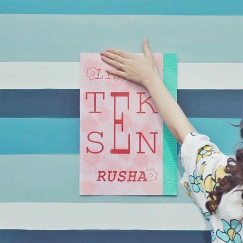 Rusha - Tek Sen