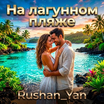 На лагунном пляже - Rushan_Yan