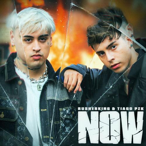 Rusherking feat. Tiago PZK - Now