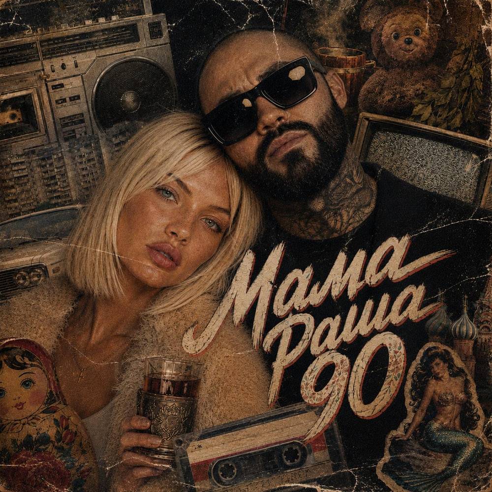 Мама Раша 90 - Rusianna & Intel Legend