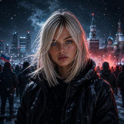 Моя Родина Россия - Rusianna
