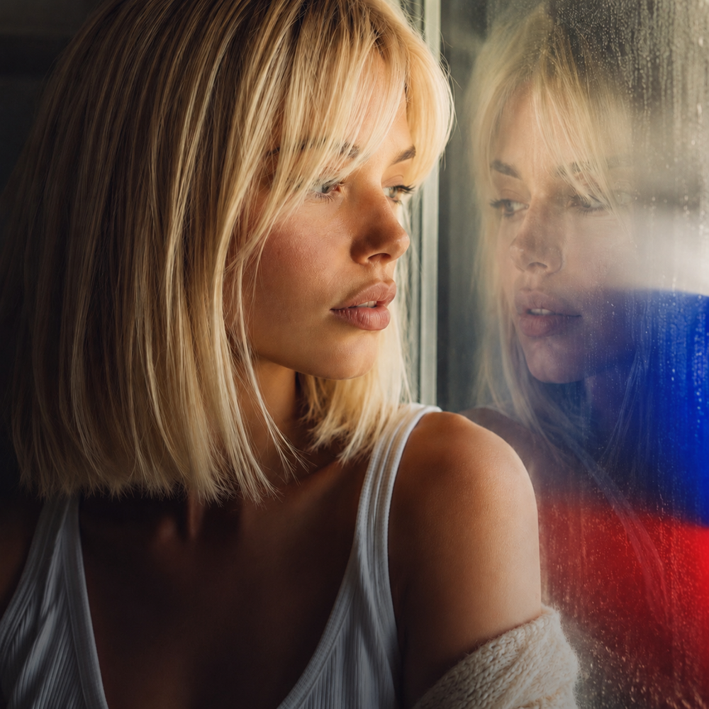 Россия я тебя люблю - Rusianna