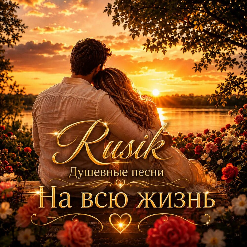 На всю жизнь - Rusik Душевные песни