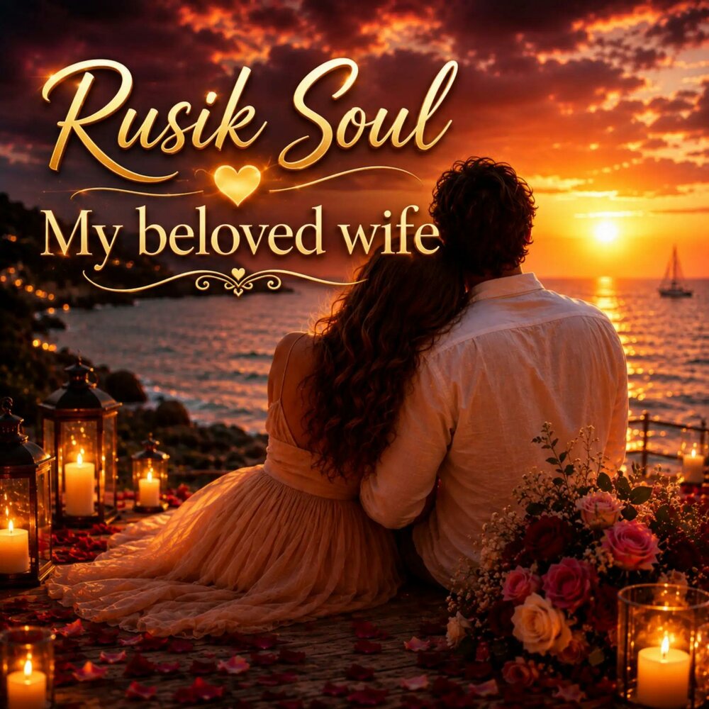 My beloved wife - Rusik Soul
