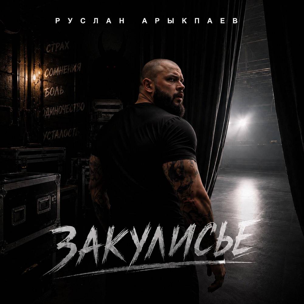Закулисье - Руслан Арыкпаев